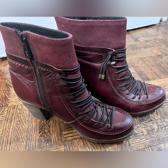 Geniun Leather boots - Picture 6 of 6